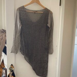 Elm Design Pima cotton mesh top